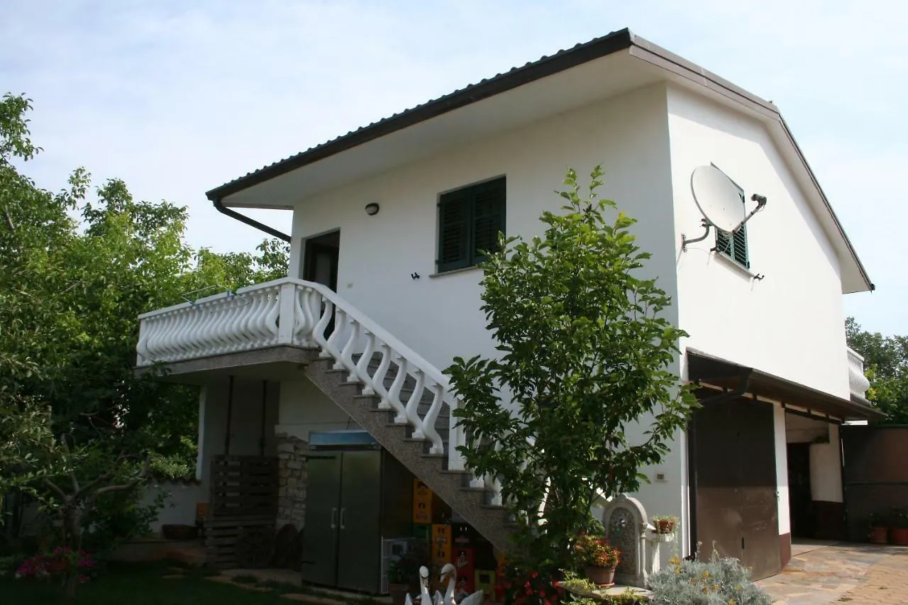 Apartment Apartmani Halilovic Umag