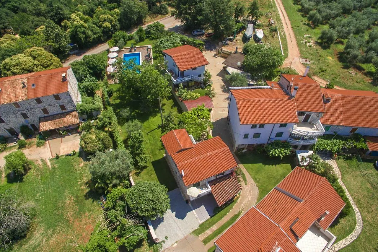 Apartmani Halilovic Umag Apartment