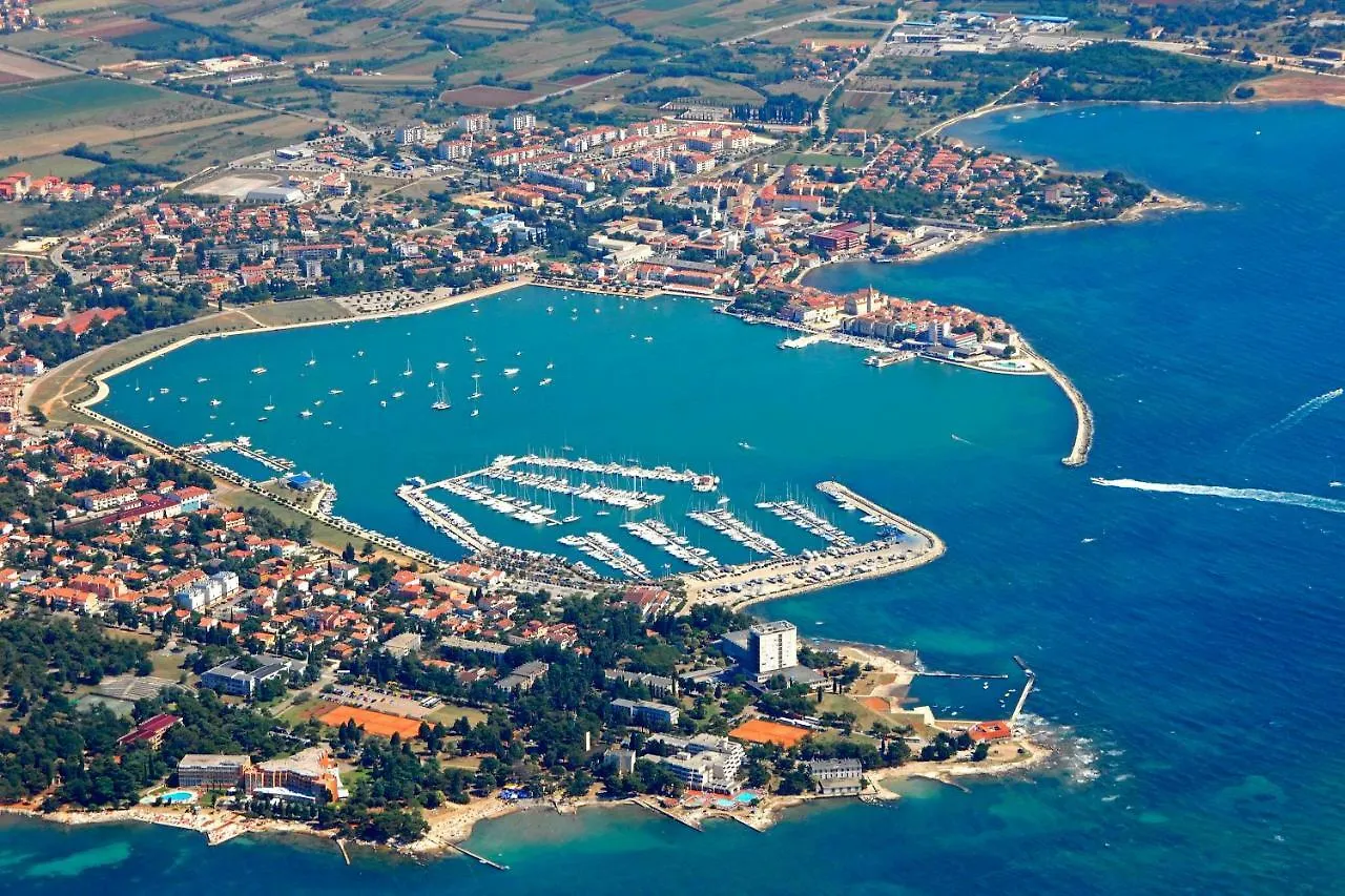 Apartment Apartmani Halilovic Umag Croatia