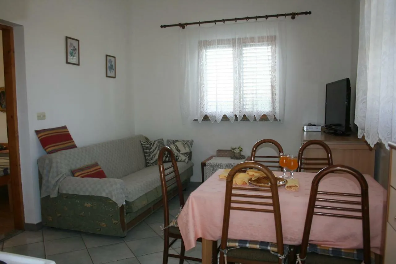 Apartmani Halilovic Umag Apartment